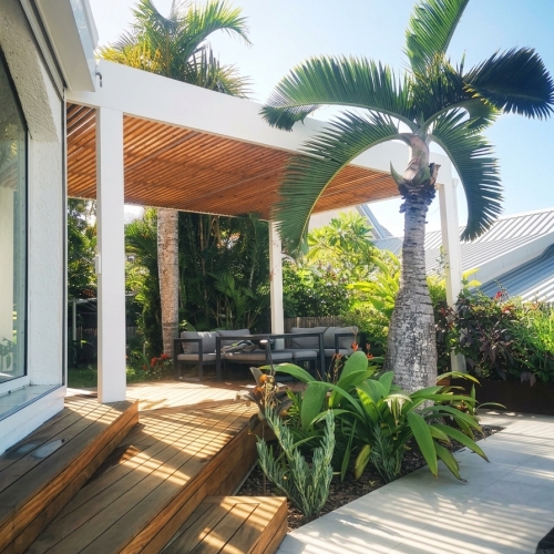 PERGOLA 4
