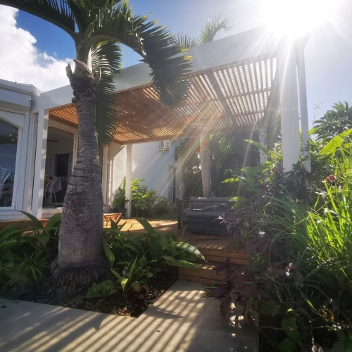 PERGOLA 5