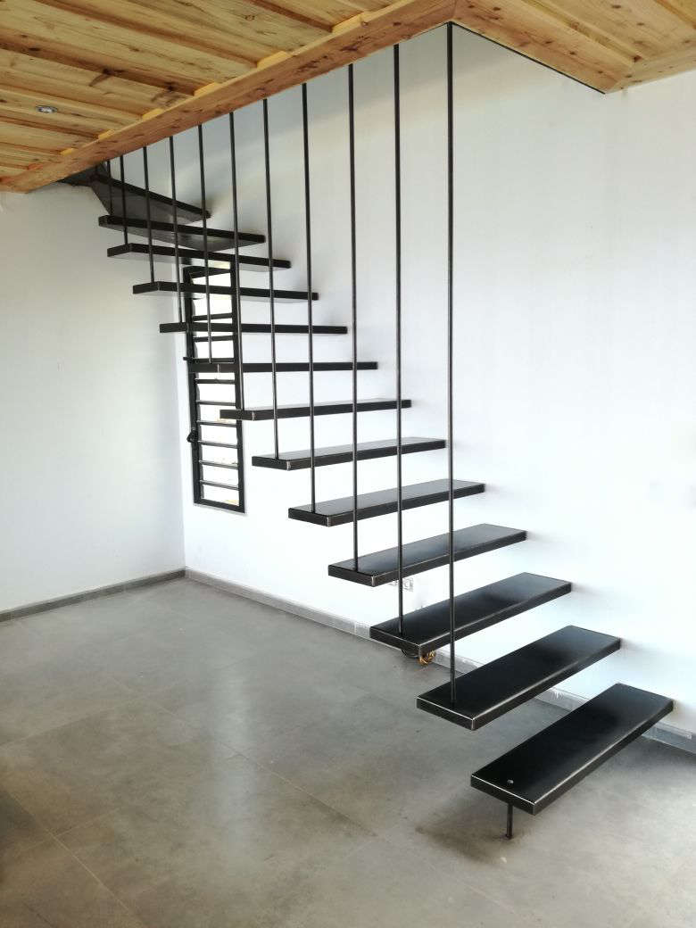 fabrication escalier sur mesure metallerie